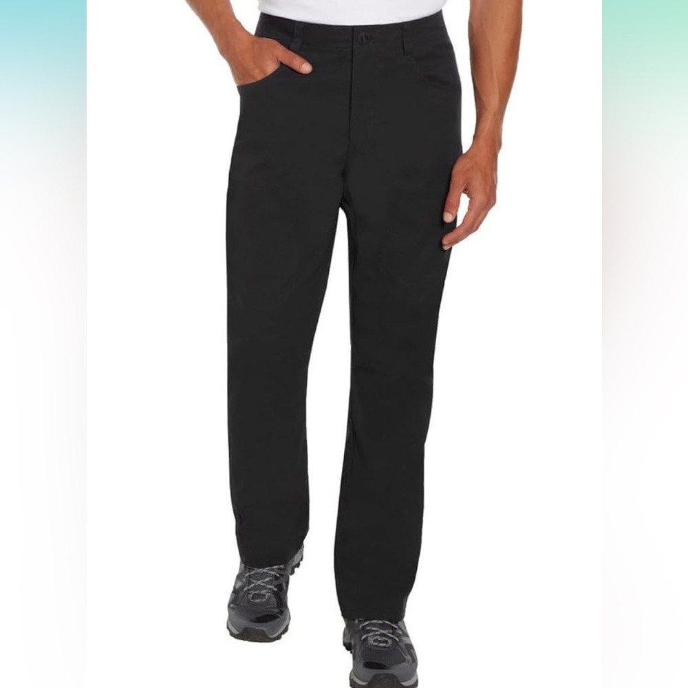Orvis Men's 32/30 fleece lined stretch pants
